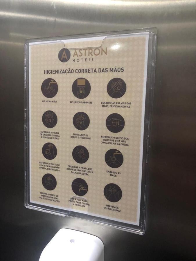 Astron Suítes Mondial Salvador by Nobile Exterior foto