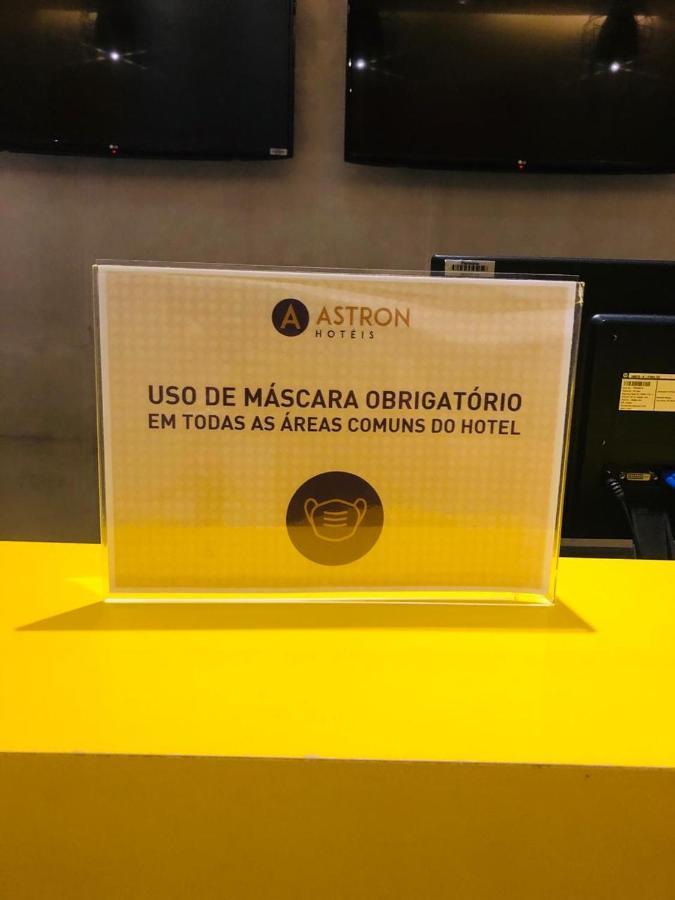 Astron Suítes Mondial Salvador by Nobile Exterior foto